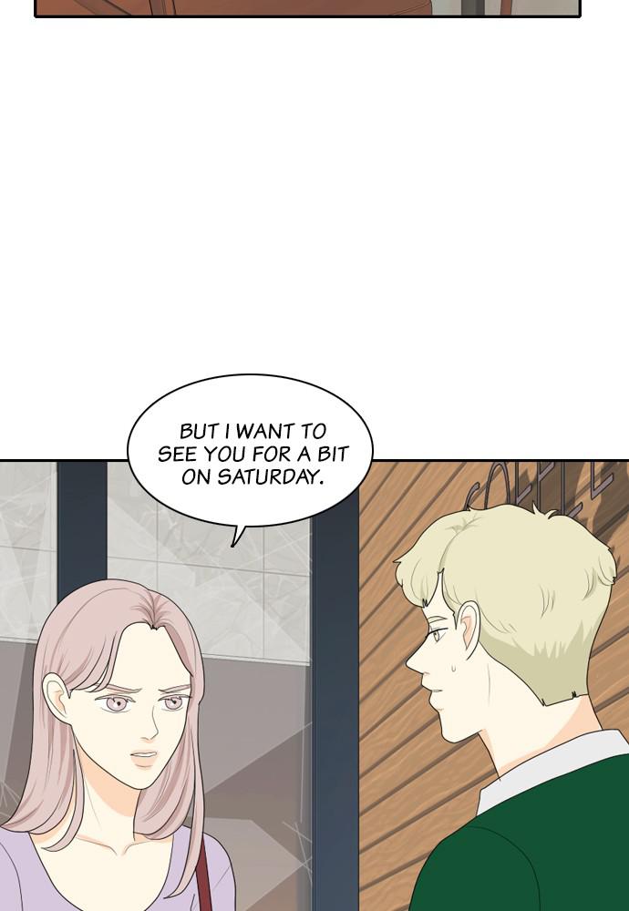 Read My Roommate Is A Gumiho ENGLISH Manga Online