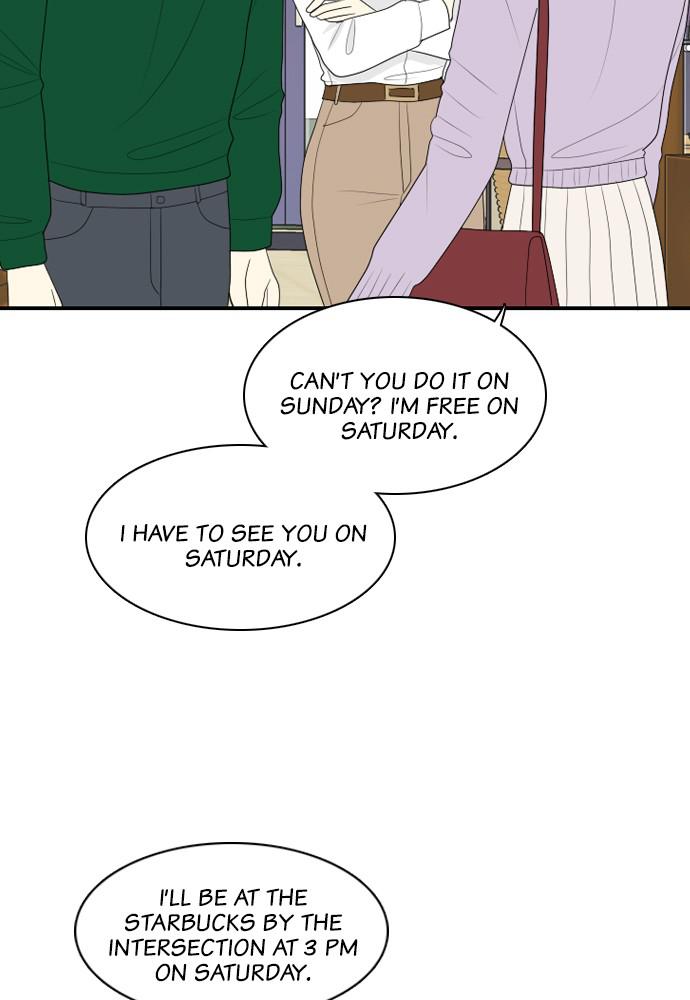 Read My Roommate Is A Gumiho ENGLISH Manga Online