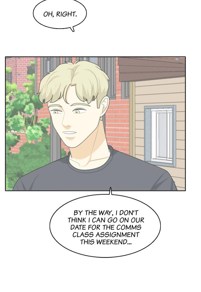 Read My Roommate Is A Gumiho ENGLISH Manga Online