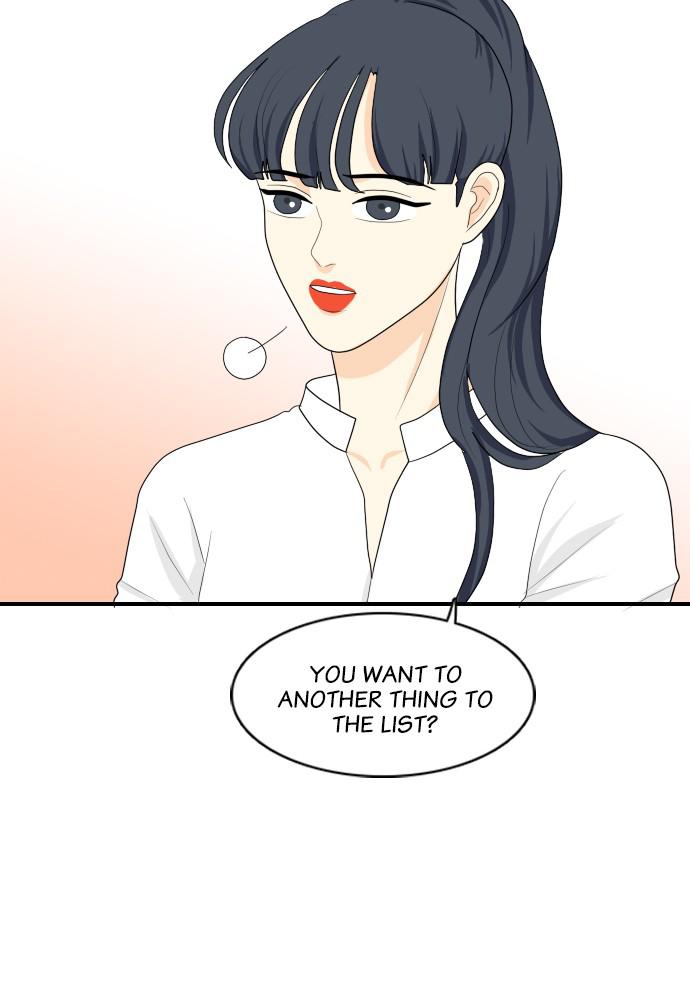 Read My Roommate Is A Gumiho ENGLISH Manga Online