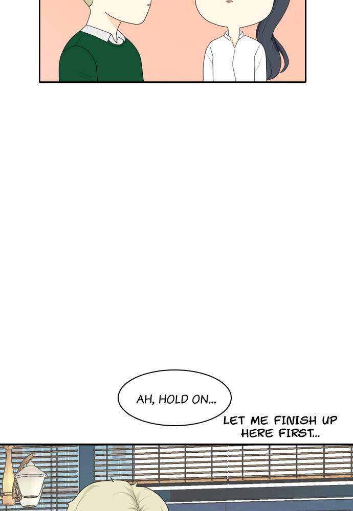 Read My Roommate Is A Gumiho ENGLISH Manga Online