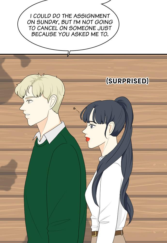 Read My Roommate Is A Gumiho ENGLISH Manga Online