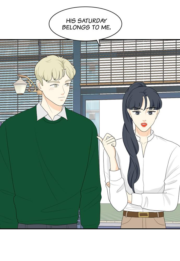 Read My Roommate Is A Gumiho ENGLISH Manga Online