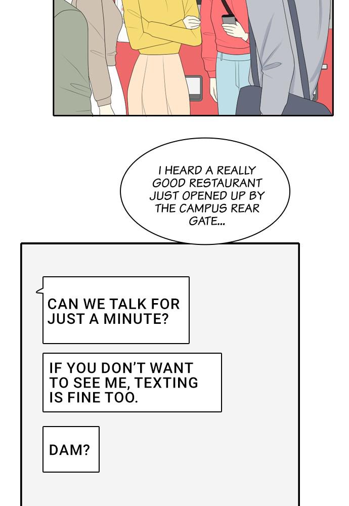 Read My Roommate Is A Gumiho ENGLISH Manga Online