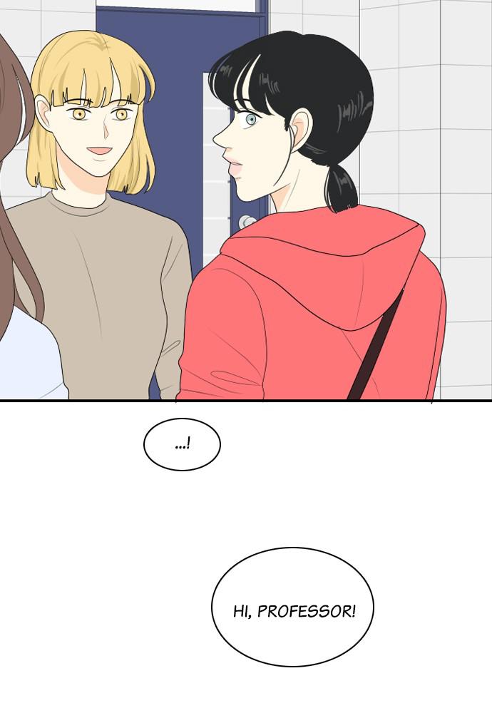 Read My Roommate Is A Gumiho ENGLISH Manga Online