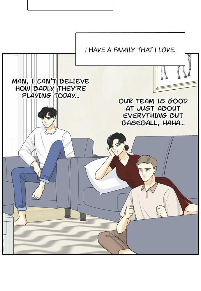 Read My Roommate Is A Gumiho ENGLISH Manga Online