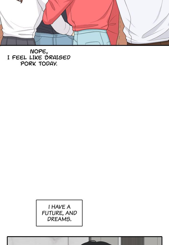 Read My Roommate Is A Gumiho ENGLISH Manga Online