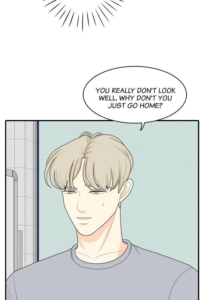 Read My Roommate Is A Gumiho ENGLISH Manga Online