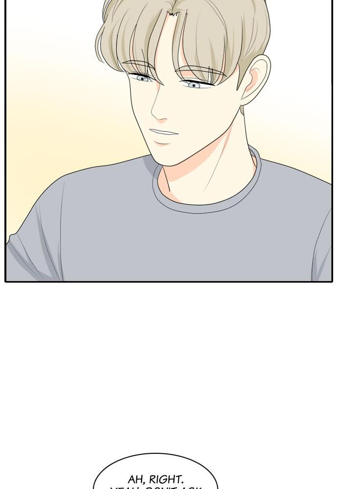Read My Roommate Is A Gumiho ENGLISH Manga Online