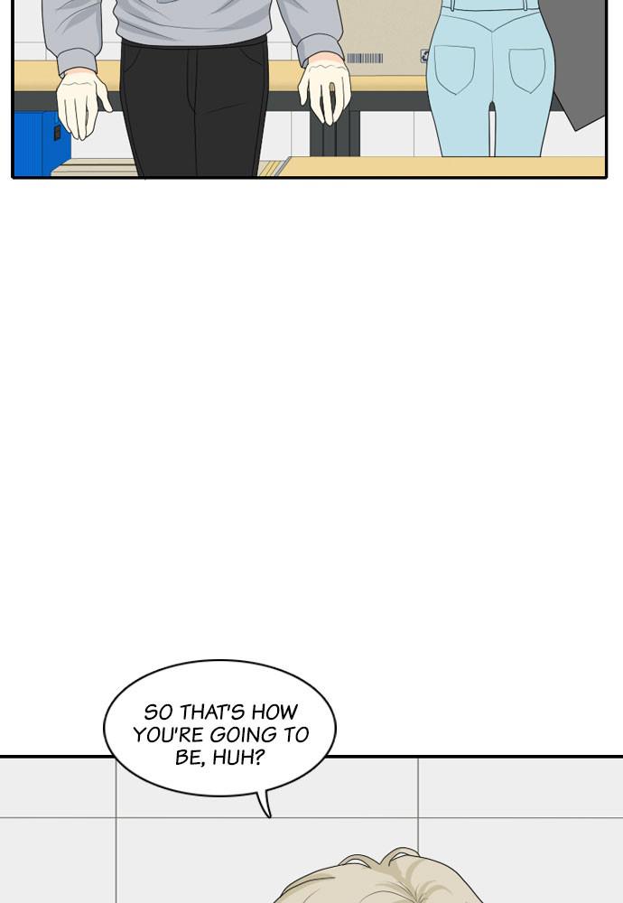 Read My Roommate Is A Gumiho ENGLISH Manga Online