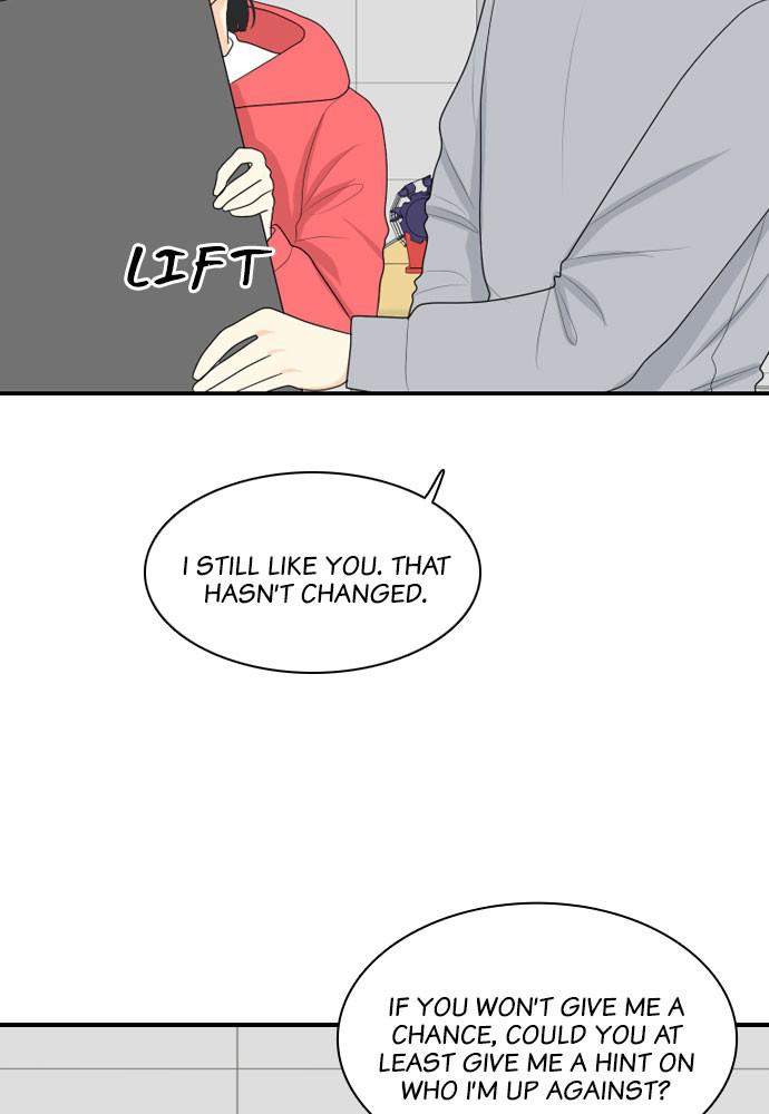 Read My Roommate Is A Gumiho ENGLISH Manga Online