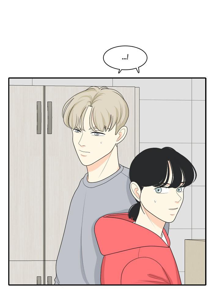 Read My Roommate Is A Gumiho ENGLISH Manga Online