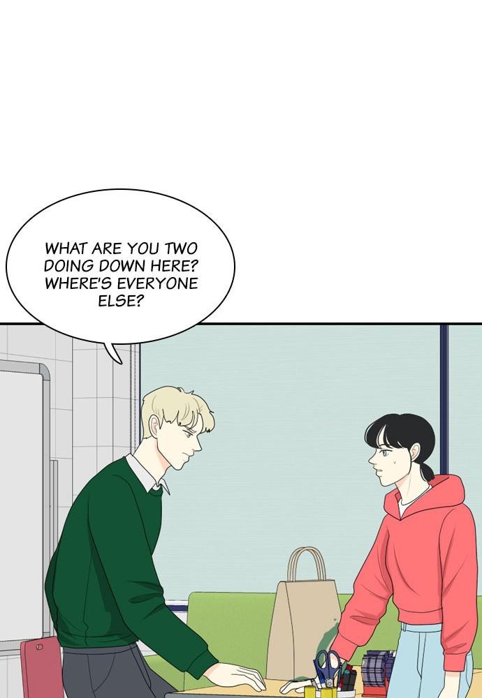 Read My Roommate Is A Gumiho ENGLISH Manga Online