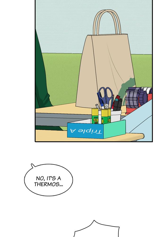 Read My Roommate Is A Gumiho ENGLISH Manga Online