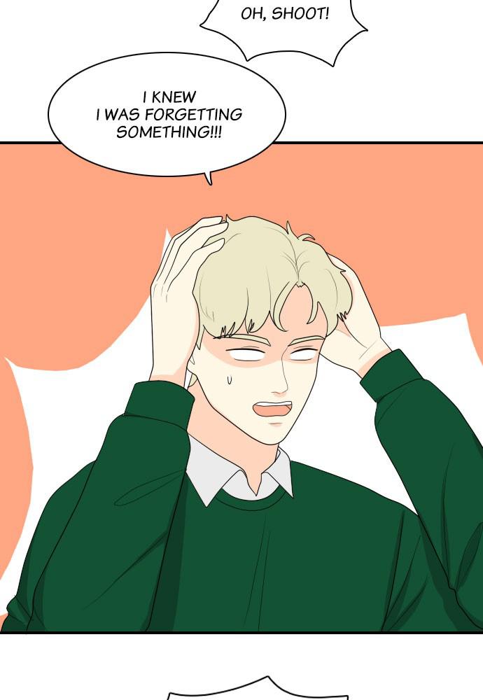 Read My Roommate Is A Gumiho ENGLISH Manga Online