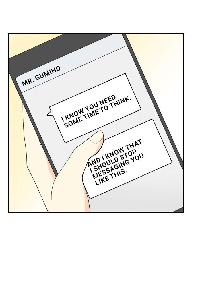 Read My Roommate Is A Gumiho ENGLISH Manga Online