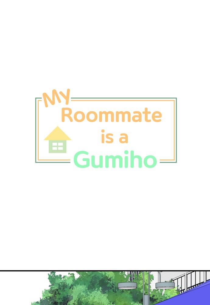 Read My Roommate Is A Gumiho ENGLISH Manga Online