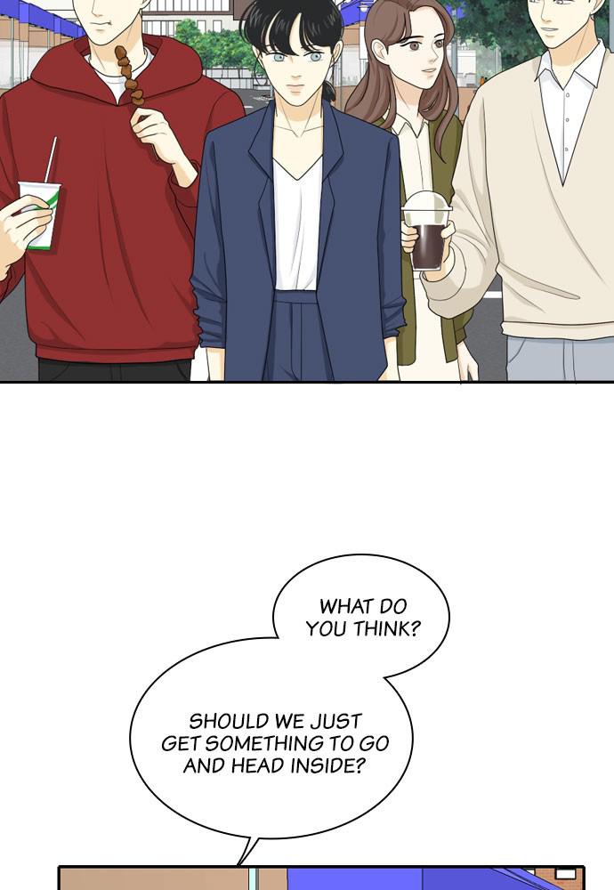 Read My Roommate Is A Gumiho ENGLISH Manga Online