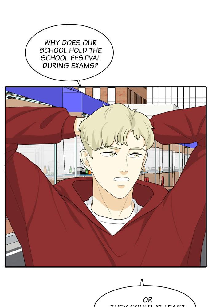 Read My Roommate Is A Gumiho ENGLISH Manga Online
