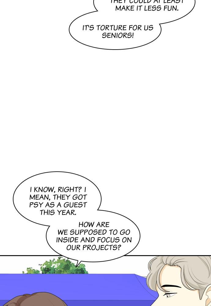 Read My Roommate Is A Gumiho ENGLISH Manga Online