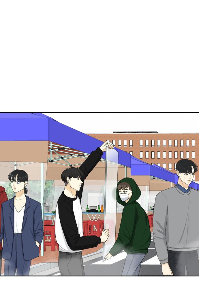 Read My Roommate Is A Gumiho ENGLISH Manga Online