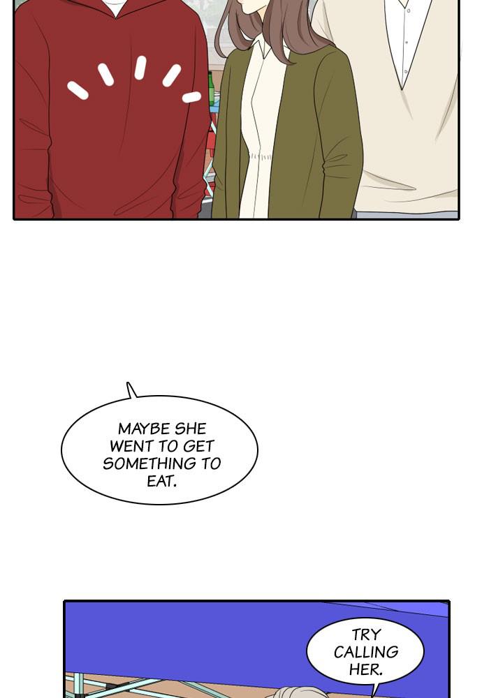 Read My Roommate Is A Gumiho ENGLISH Manga Online