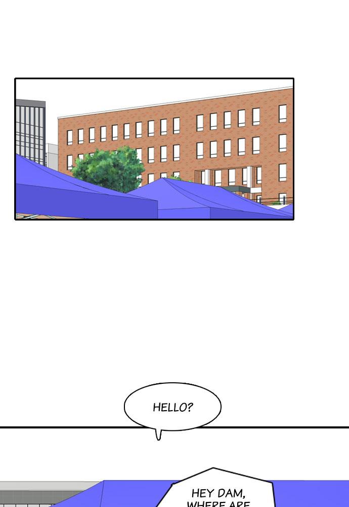 Read My Roommate Is A Gumiho ENGLISH Manga Online