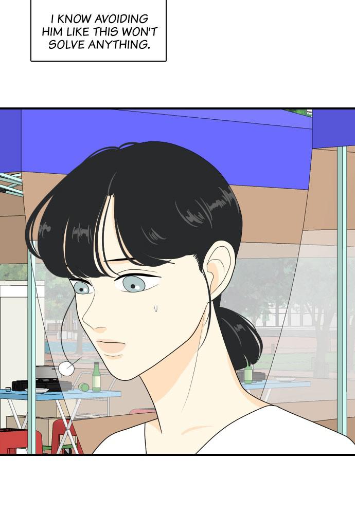 Read My Roommate Is A Gumiho ENGLISH Manga Online