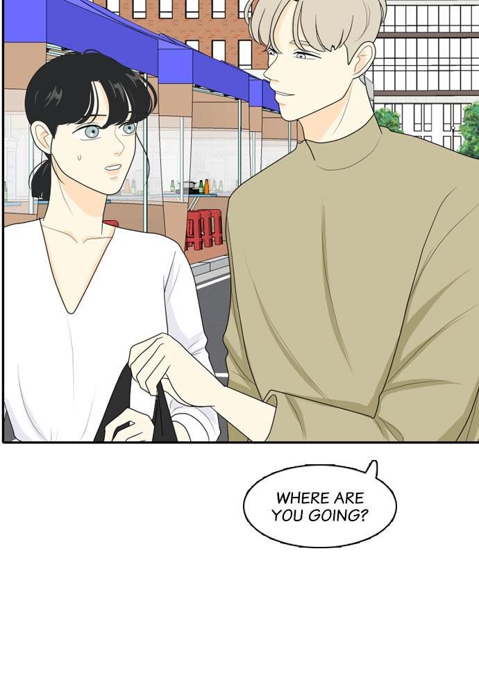 Read My Roommate Is A Gumiho ENGLISH Manga Online