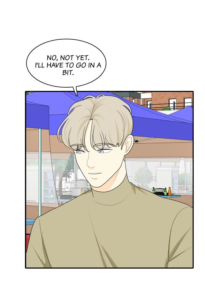 Read My Roommate Is A Gumiho ENGLISH Manga Online