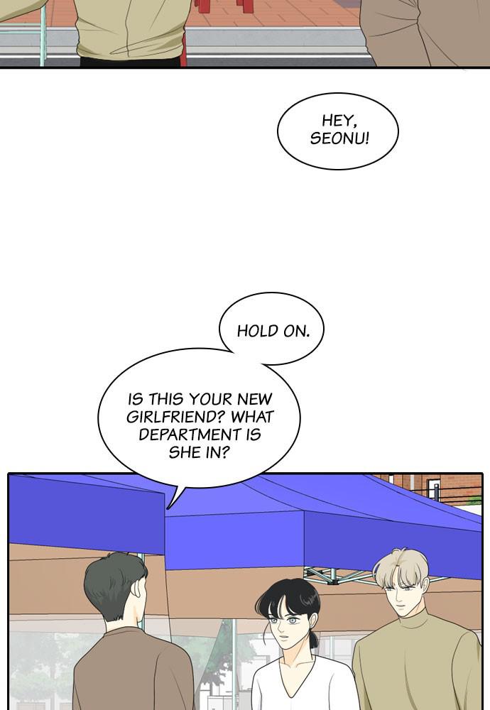 Read My Roommate Is A Gumiho ENGLISH Manga Online