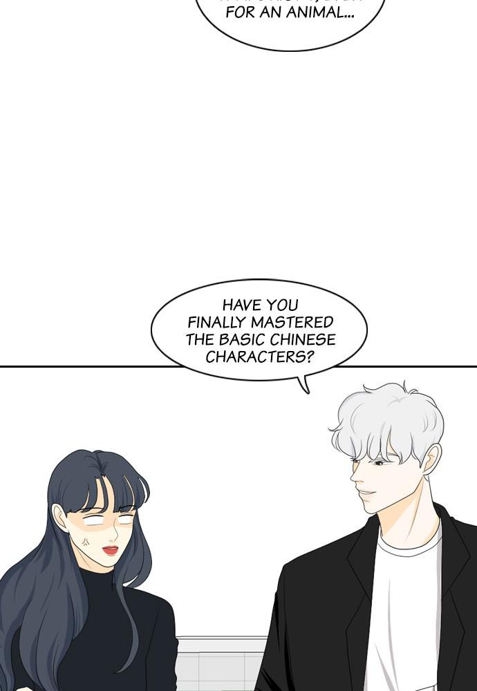 Read My Roommate Is A Gumiho ENGLISH Manga Online