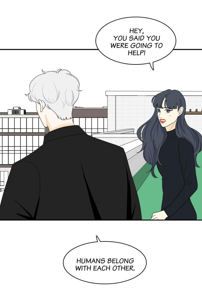 Read My Roommate Is A Gumiho ENGLISH Manga Online