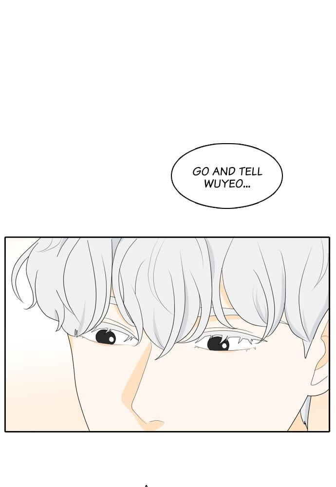 Read My Roommate Is A Gumiho ENGLISH Manga Online