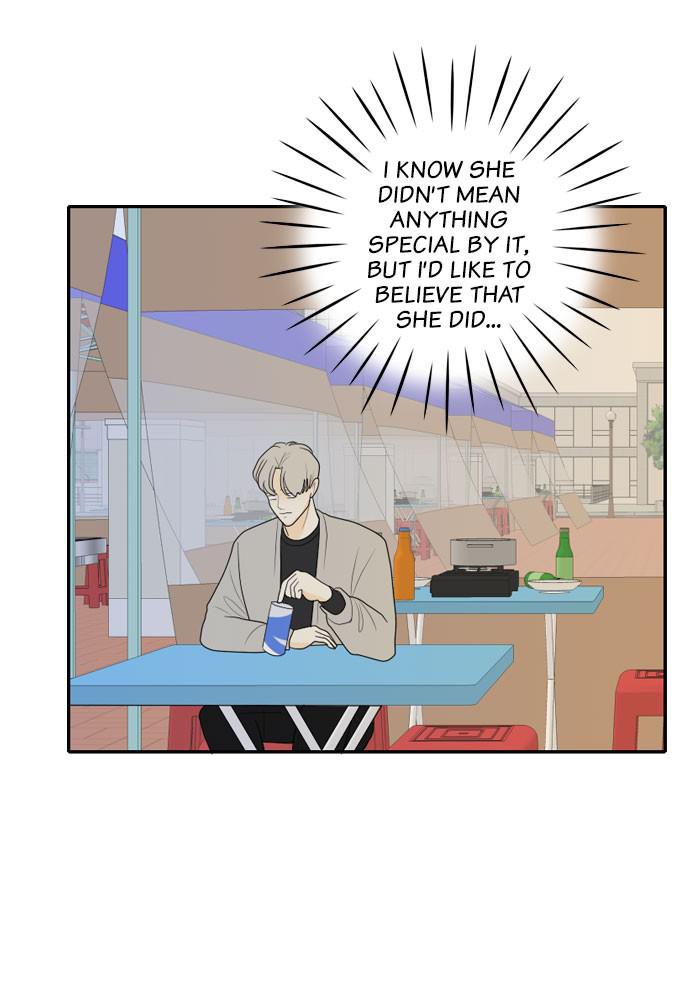Read My Roommate Is A Gumiho ENGLISH Manga Online
