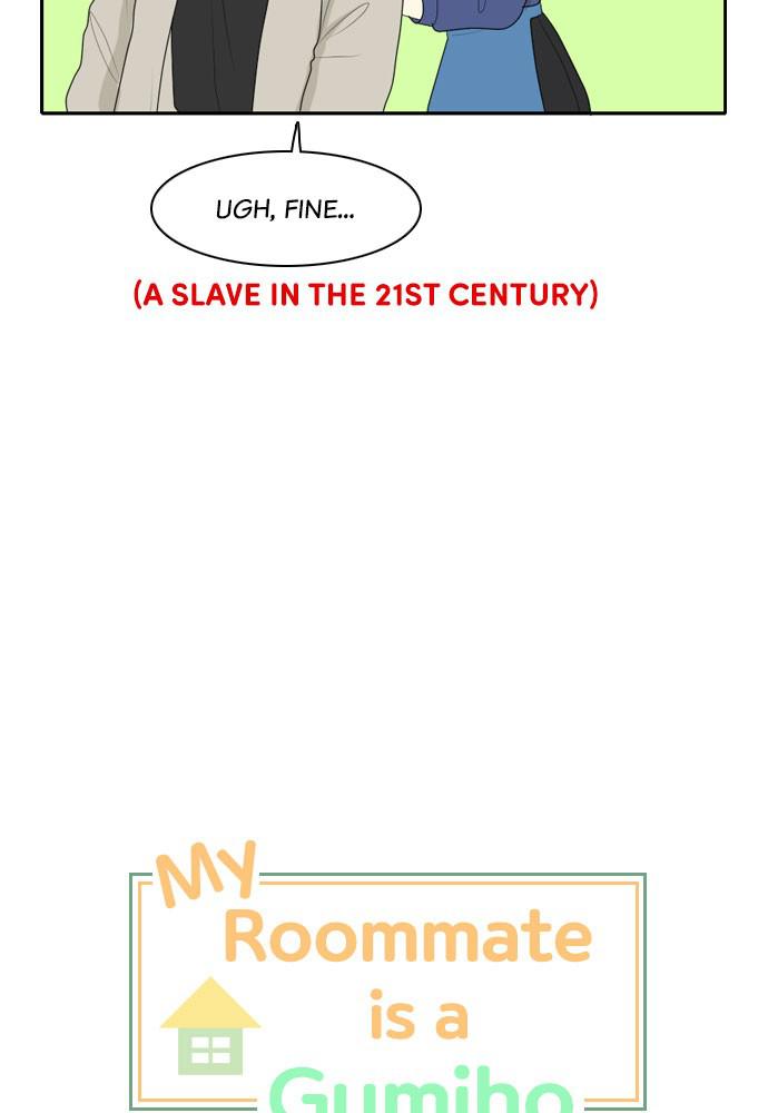 Read My Roommate Is A Gumiho ENGLISH Manga Online