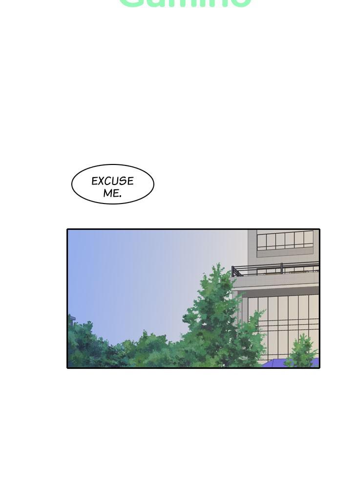 Read My Roommate Is A Gumiho ENGLISH Manga Online