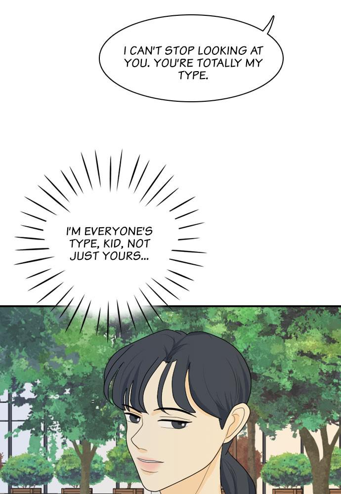 Read My Roommate Is A Gumiho ENGLISH Manga Online