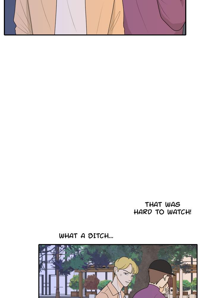 Read My Roommate Is A Gumiho ENGLISH Manga Online