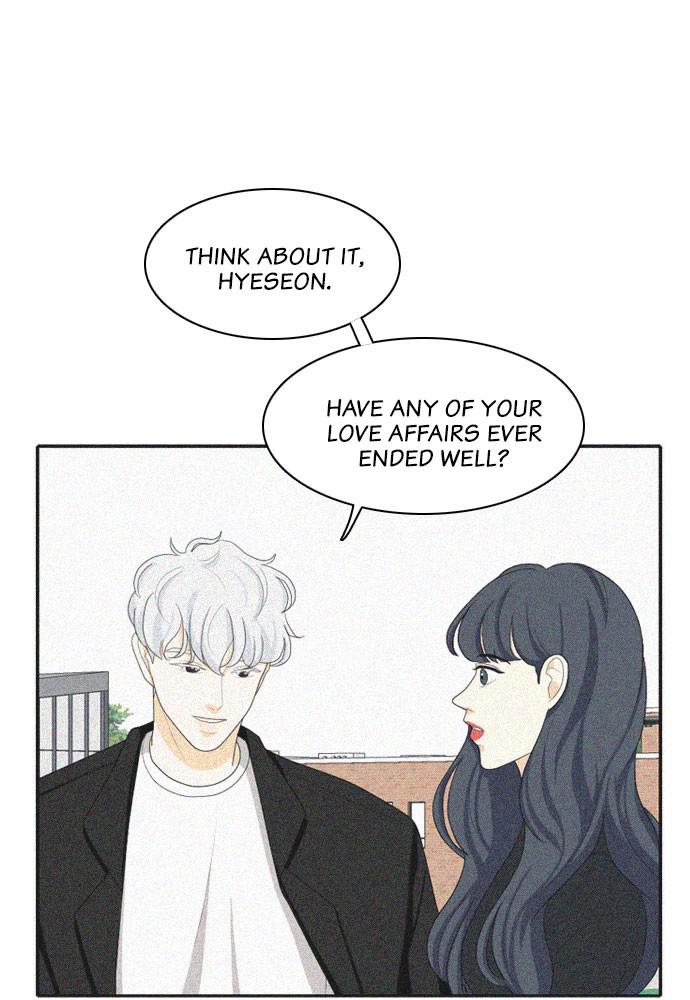 Read My Roommate Is A Gumiho ENGLISH Manga Online