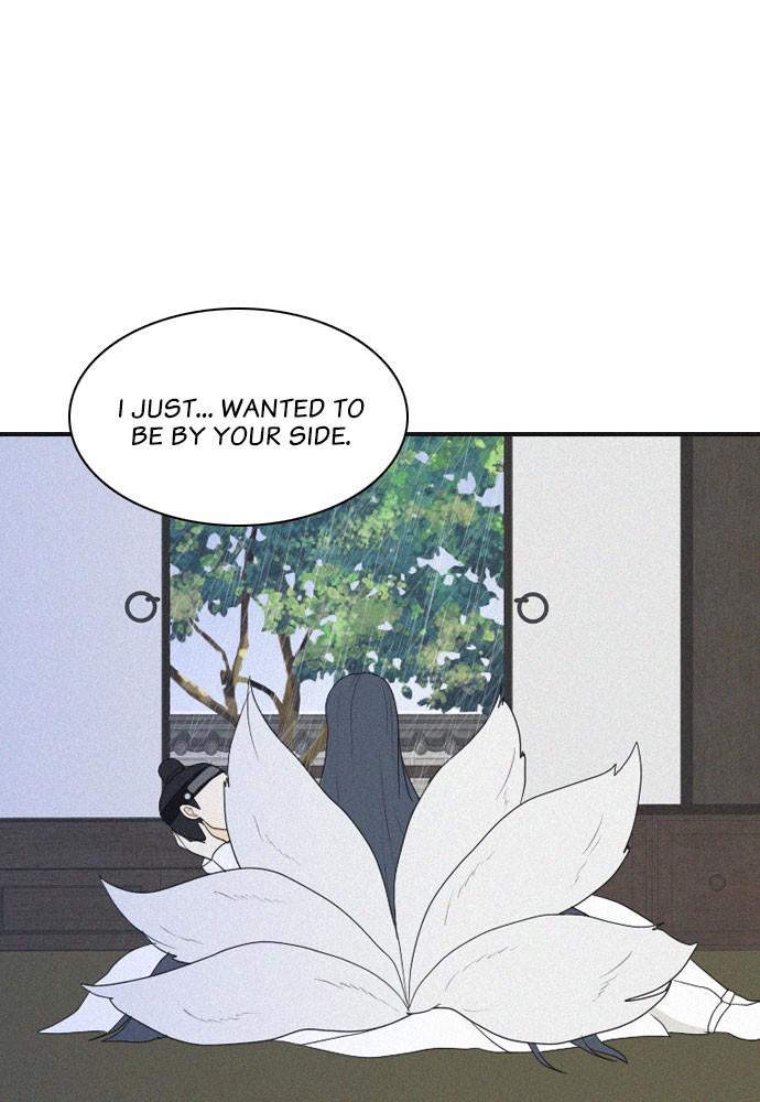 Read My Roommate Is A Gumiho ENGLISH Manga Online
