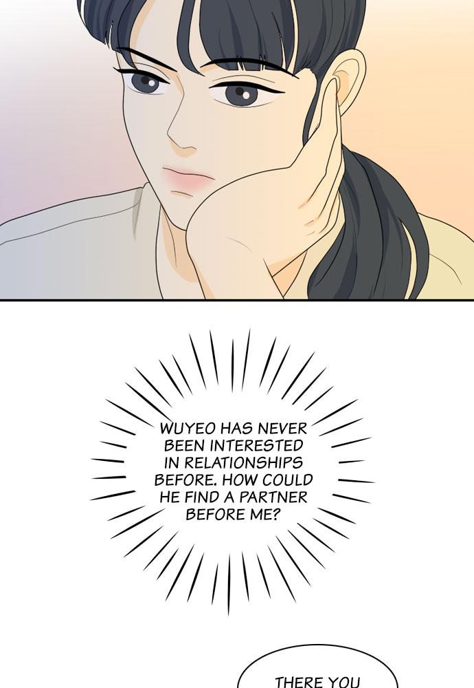 Read My Roommate Is A Gumiho ENGLISH Manga Online