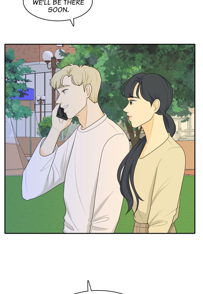 Read My Roommate Is A Gumiho ENGLISH Manga Online