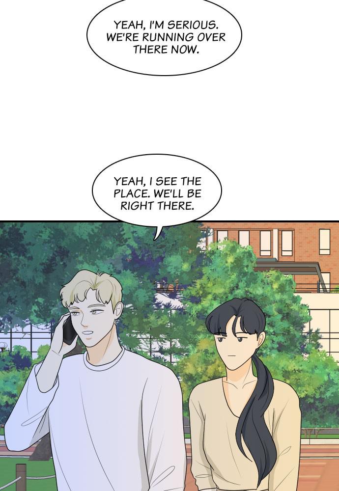 Read My Roommate Is A Gumiho ENGLISH Manga Online