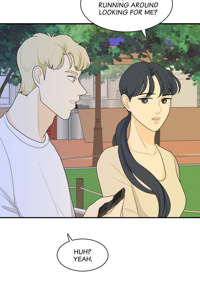 Read My Roommate Is A Gumiho ENGLISH Manga Online