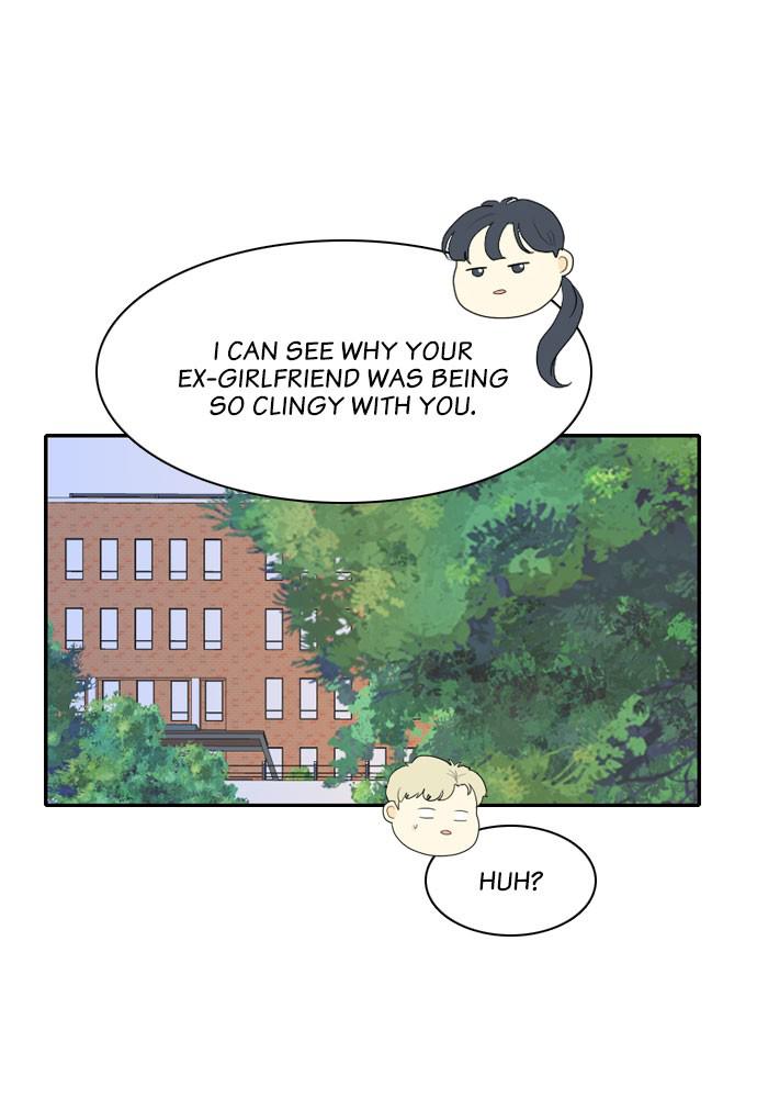 Read My Roommate Is A Gumiho ENGLISH Manga Online