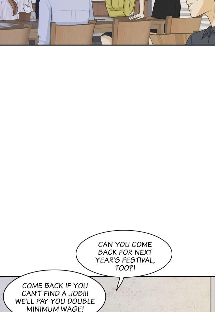 Read My Roommate Is A Gumiho ENGLISH Manga Online