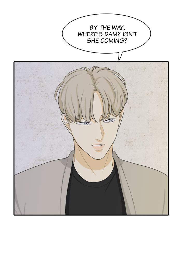 Read My Roommate Is A Gumiho ENGLISH Manga Online