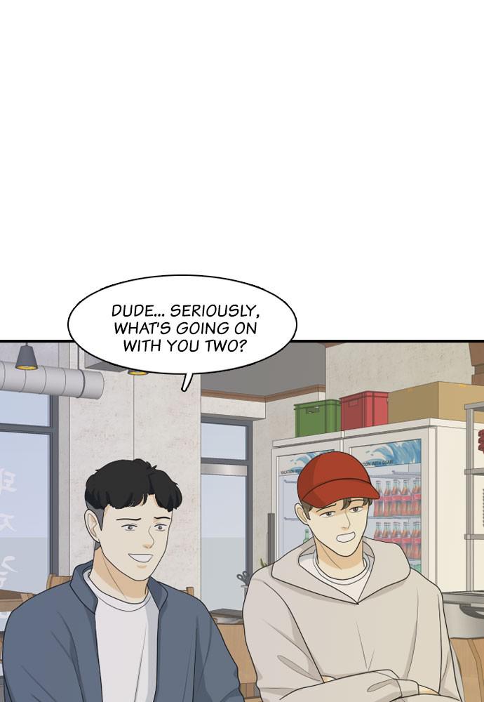 Read My Roommate Is A Gumiho ENGLISH Manga Online