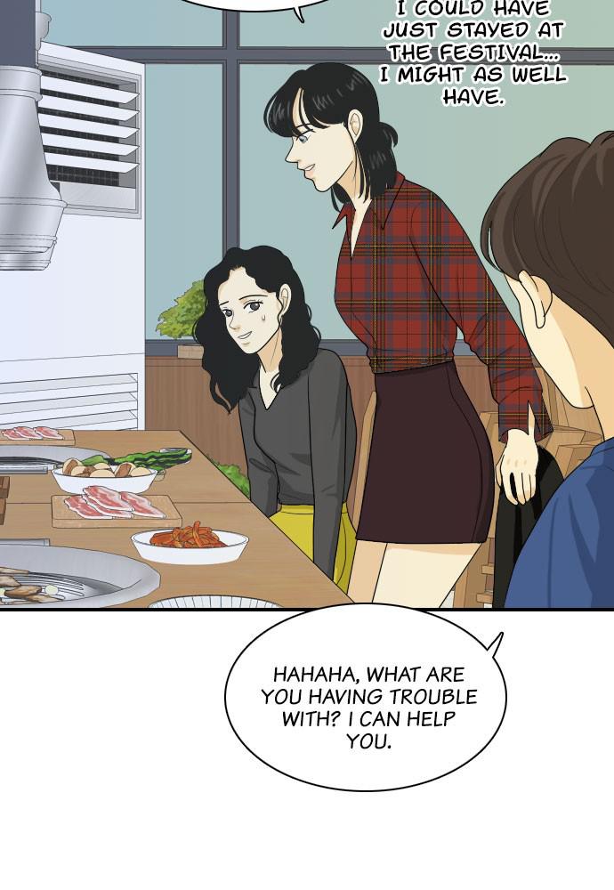 Read My Roommate Is A Gumiho ENGLISH Manga Online
